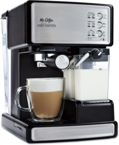 Coffee Espresso and Cappuccino Maker