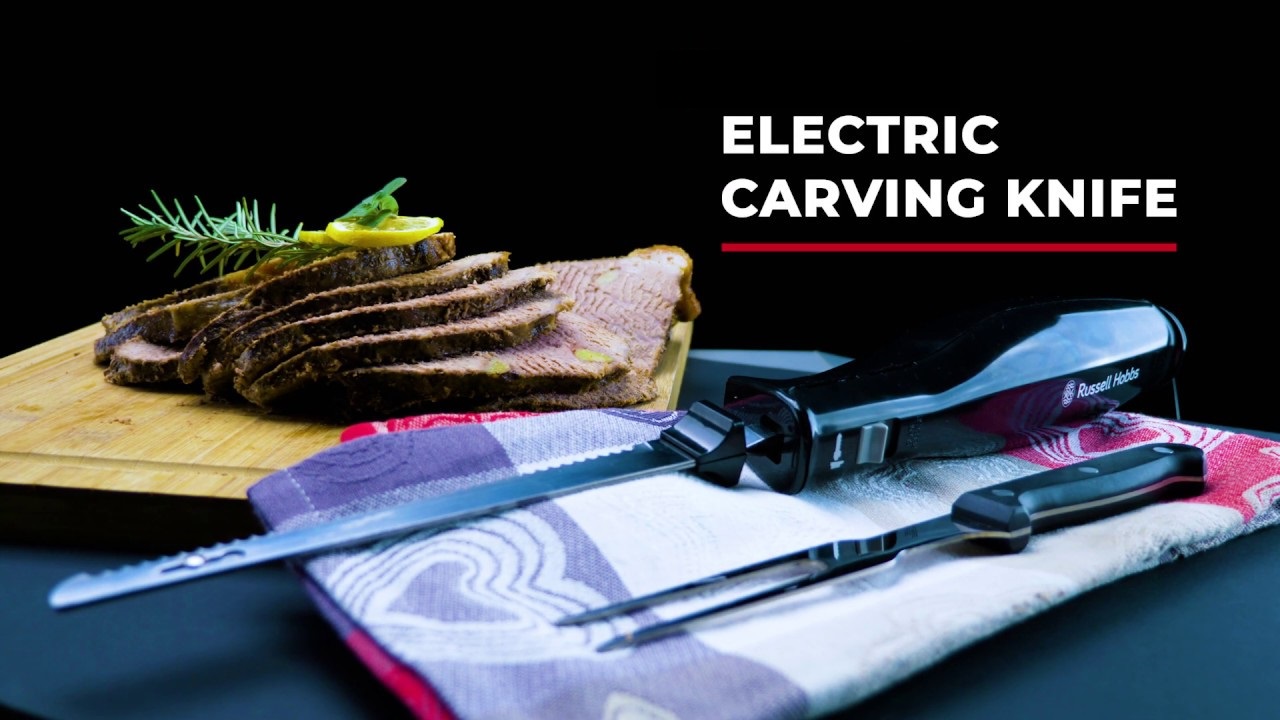 Best Electric Carving Knives
