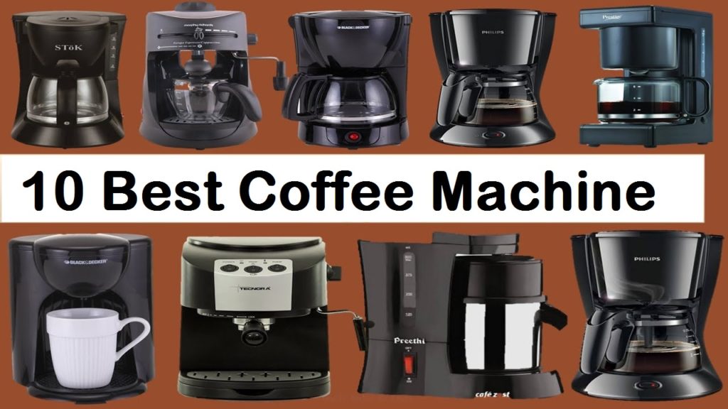 10 Best Coffee Machine for 2020