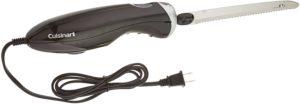 Cuisinart CEK-30 Electric Knife, Black