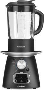 Cuisinart SBC-1000 Blend-and-Cook Soup Maker, Black