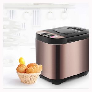 MDEOH Bread Machine Home Automatic and Noodle Fermented Breakfast Bread Machine