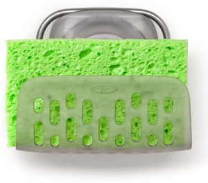 OXO Good Grips StrongHold Suction Sponge Holder