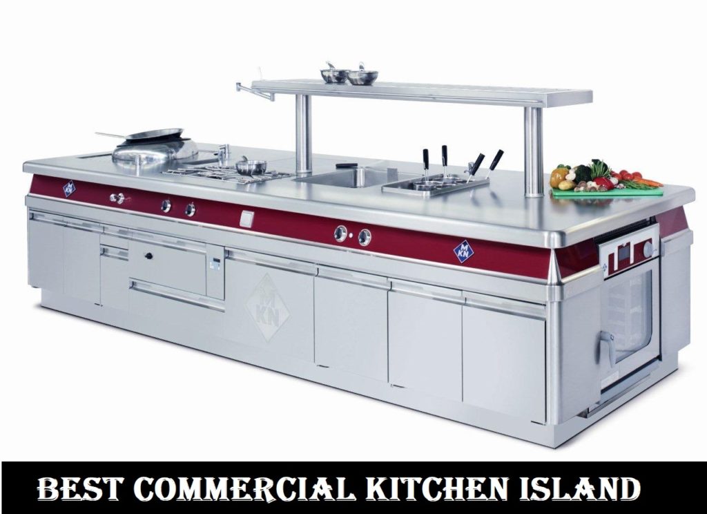 10 Best Commercial Kitchen Island in 2020