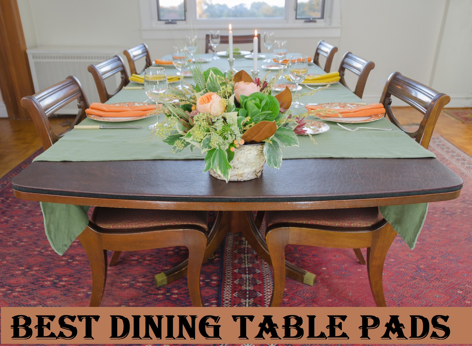 10 Best Dining Table Pads in 2020