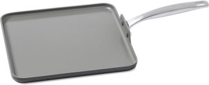 Ceramic Non-Stick Square Griddle