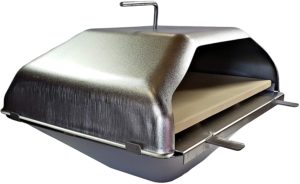 Green Mountain Grill Pizza Oven & Pizza Peeler