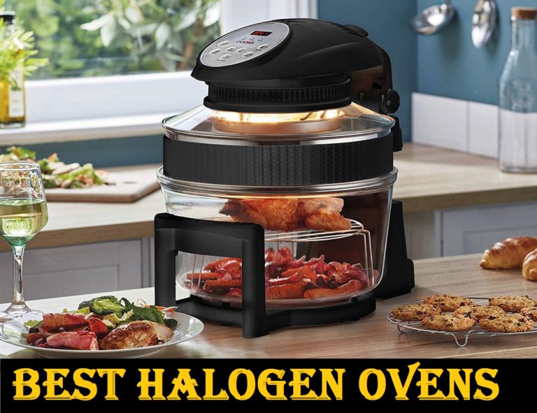 10 Best Halogen Ovens for 2020