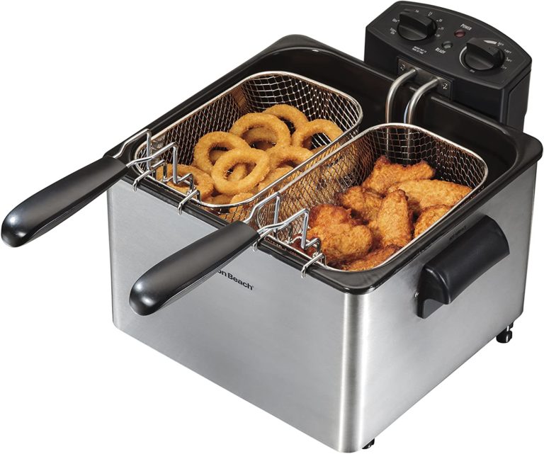 10 Best Home Deep Fryer in 2020