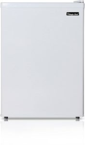 Magic Chef MCBR240W1 Refrigerator