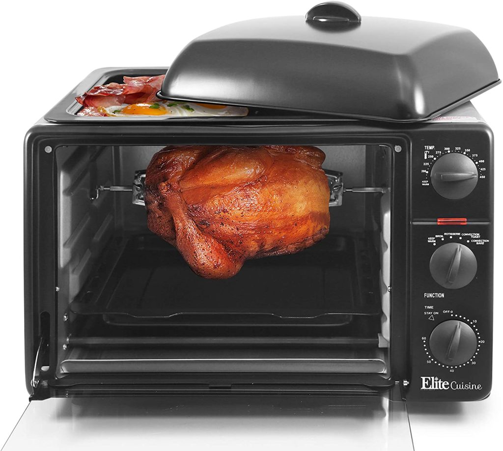 10 Best Rotisserie Ovens for 2020