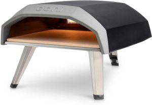 Ooni Koda Outdoor Pizza Oven, Pizza Maker, Portable Oven, Gas Oven, Award Winning Pizza Oven