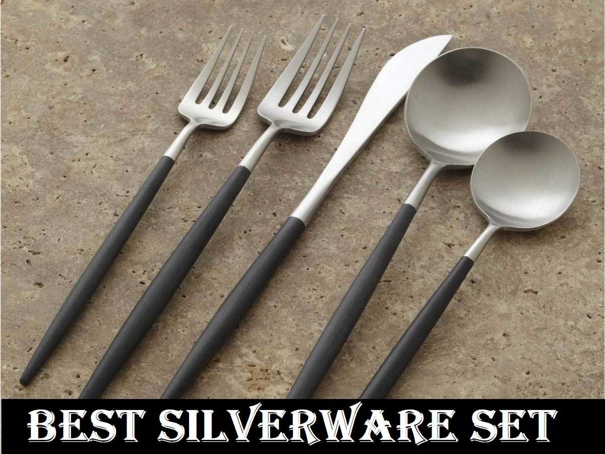 Silverware sets