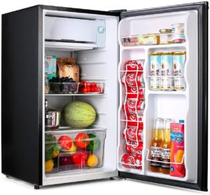 TACKLIFE Compact Refrigerator