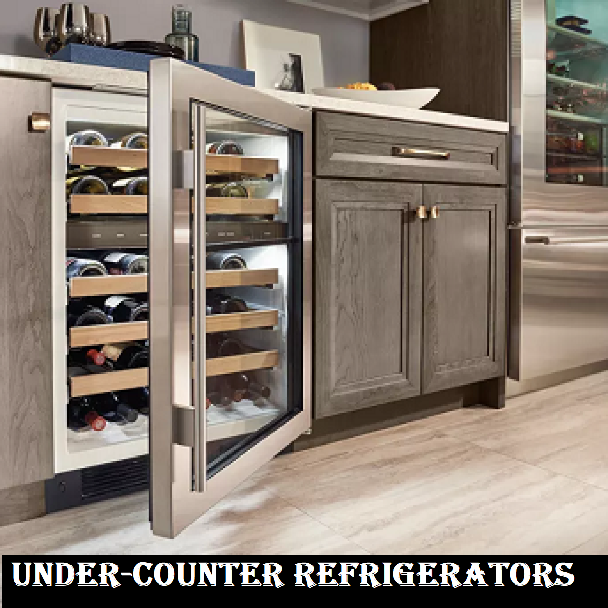 Under-counter Refrigerators
