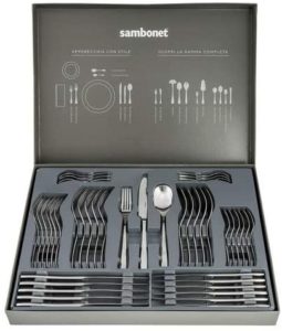 Sambonet 52536-G5 Stainless Steel Cutlery Service