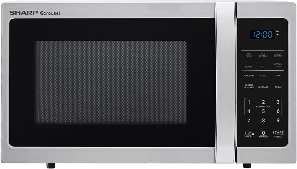 10 Best Countertop Microwaves