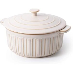 FE Casserole Dish wiht Lid