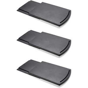 Multiuse Kitchen Caddy Sliding Coffee Maker Tray